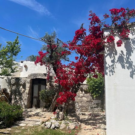 Pietre Bianche Pension Carovigno Buitenkant foto