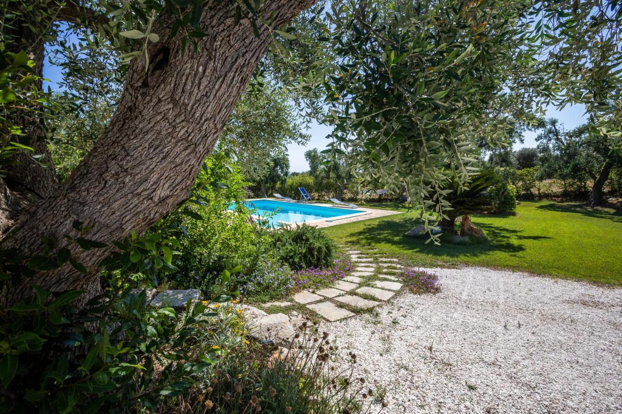 Pietre Bianche Pension Carovigno Buitenkant foto
