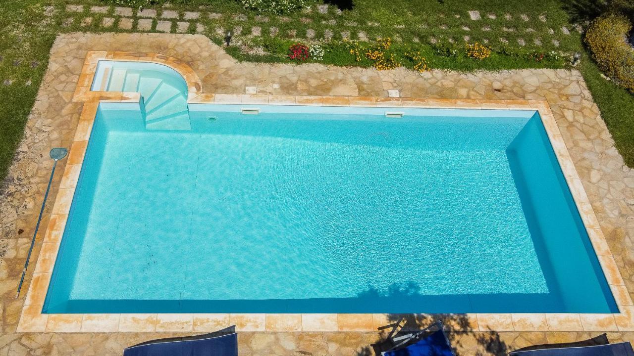 Pietre Bianche Pension Carovigno Buitenkant foto