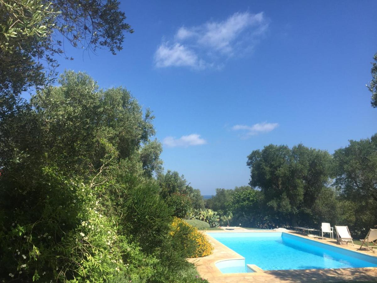 Pietre Bianche Pension Carovigno Buitenkant foto