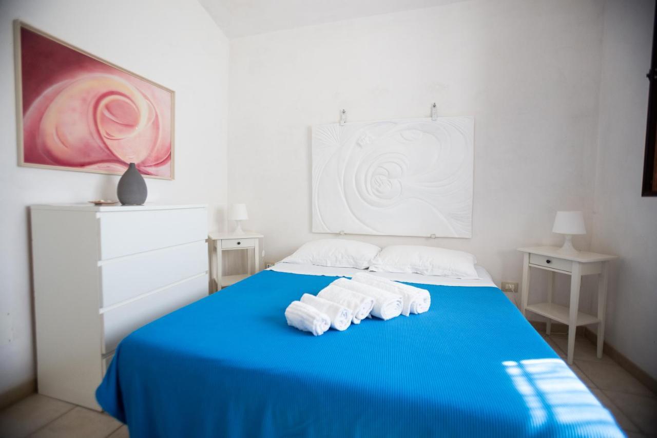 Pietre Bianche Pension Carovigno Buitenkant foto