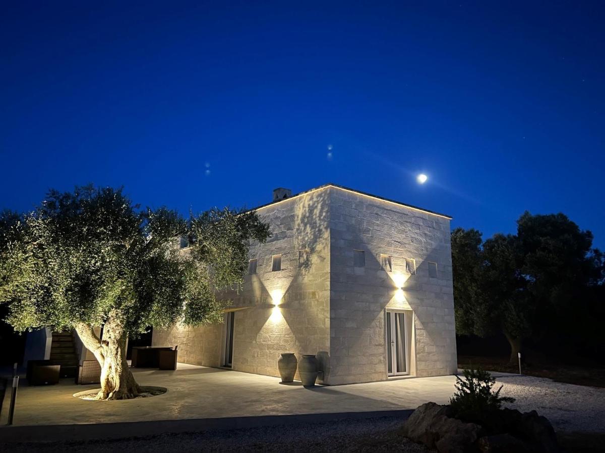 Pietre Bianche Pension Carovigno Buitenkant foto
