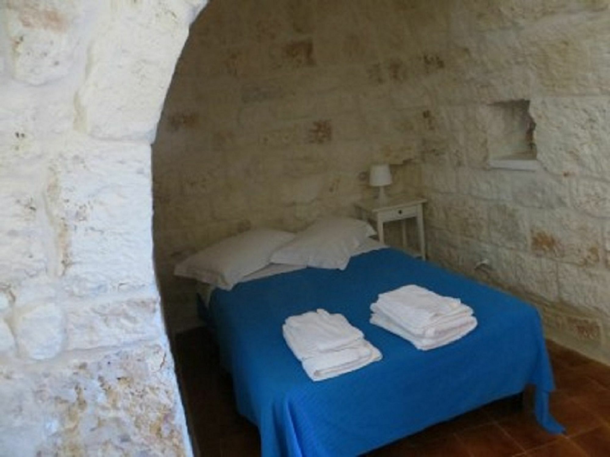 Pietre Bianche Pension Carovigno Buitenkant foto
